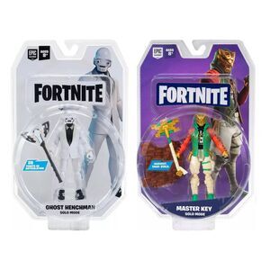 Fortnite Solo Mode - Ghost Henchman & Master Key - LOT OF 2 - FNT0729 - FNT0264